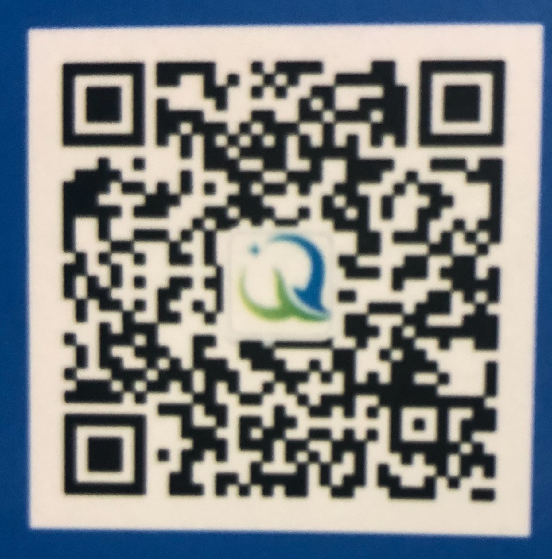WeChat QR code