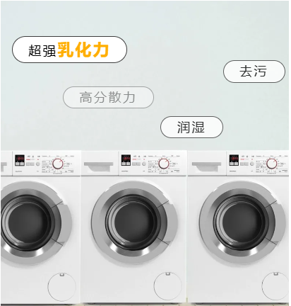 乳化力了不起，春风十里不如你！